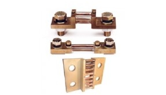 Shunts with Sockets – Standard 60 mV Series | Instrumentación Industrial Zurc