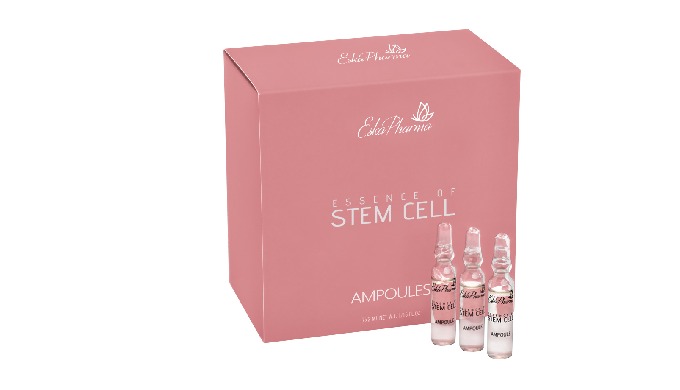 Firming and anti-aging ampoule The Stem Cell Ampoule has an innovative active ingredient, that is wh...