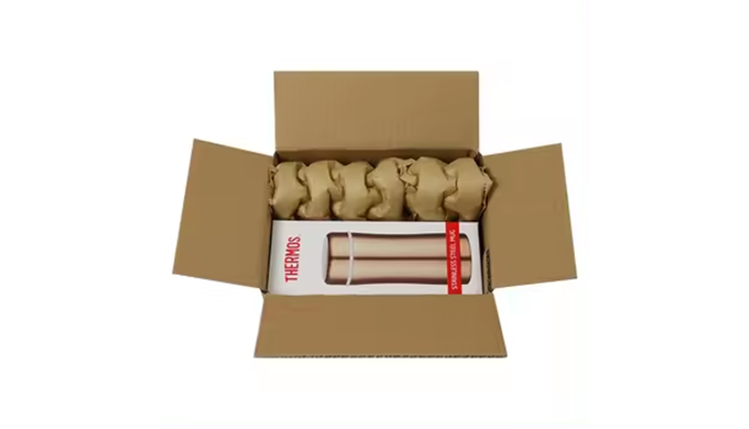 1.100% biodegradable and recyclable. 2. Made from paper with a starch based sealer. 3. For use with ...