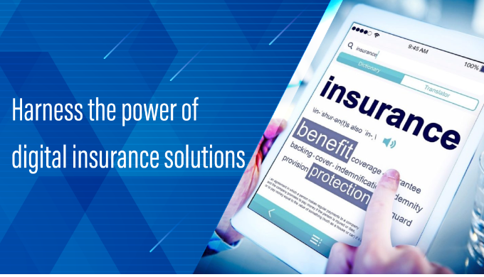 Streamline overall operations and stay profitable with insurance-specific digital solutions. Partner...