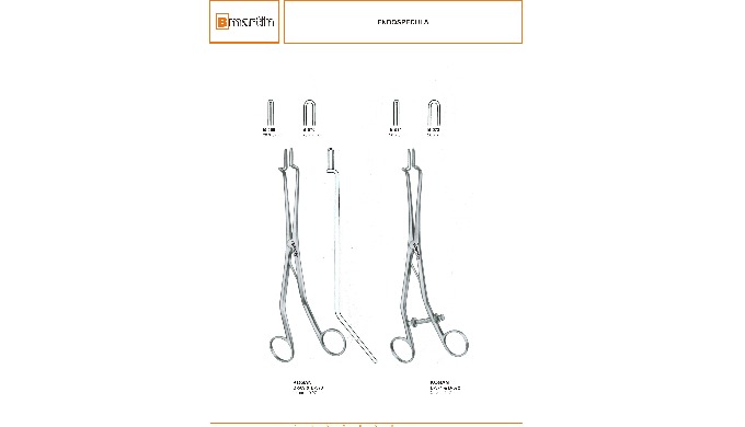 Endospecula forceps like kogan size 9.5