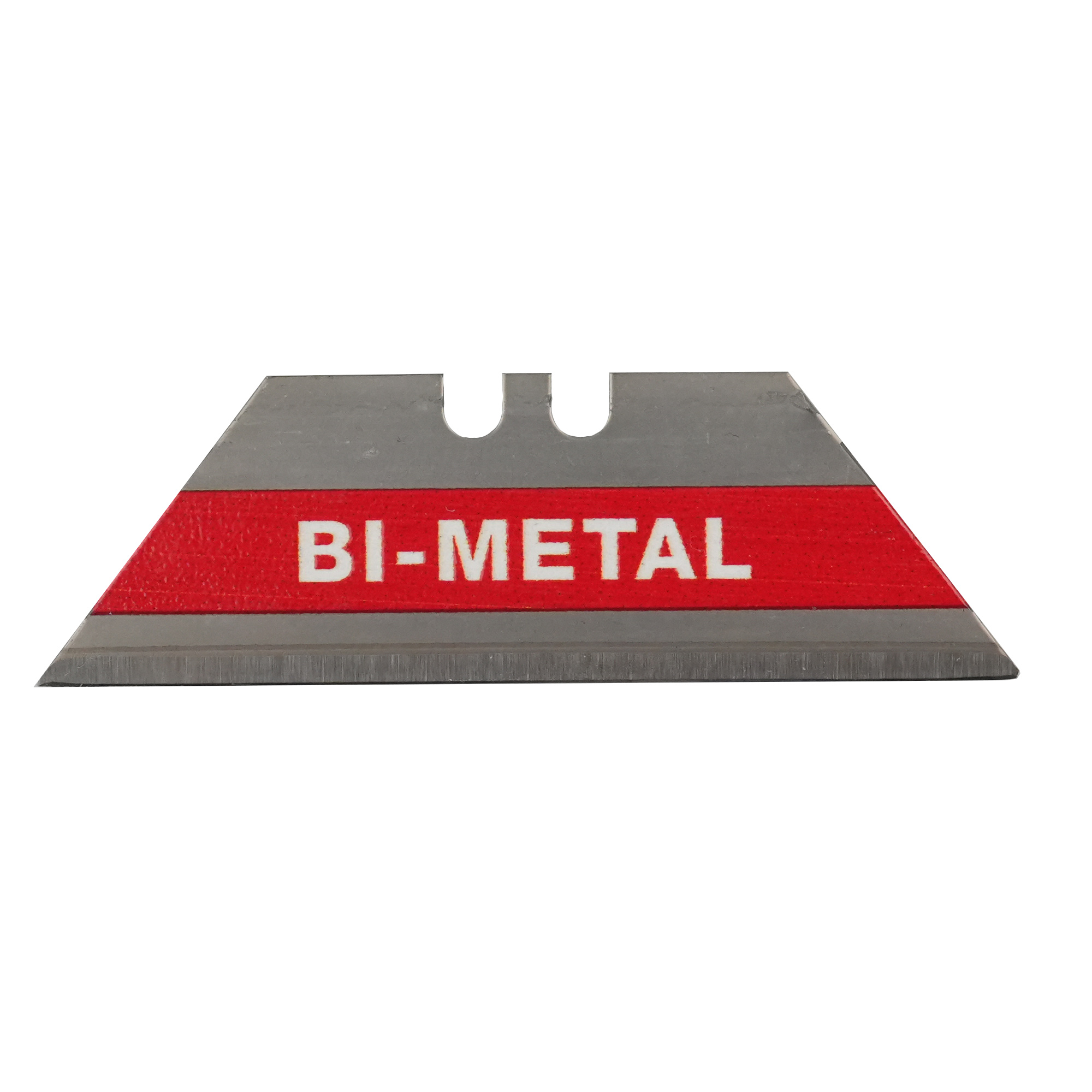 • material: otel Bi-Metal • dimensiune: 60 x 19 x 0,6 mm • aplicatii: hartie, carton gros, plastic, ...