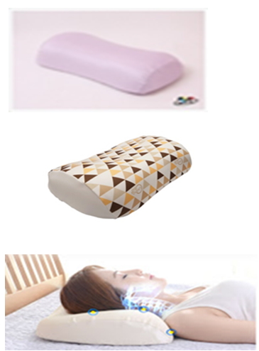 -Features of Bio silky pillow- *This is innovational pillow that the doctor of Oriental medicine and...