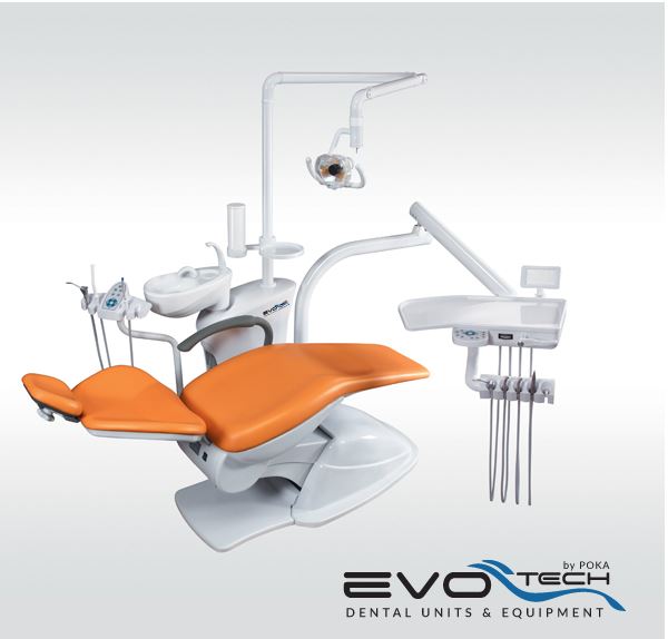 Unit dentar cu un design modern, structura robusta si fiabila ce permite op...