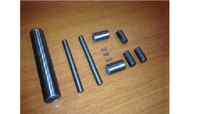 PASADOR CILÍNDRICO SIN TEMPLAR DIN 7