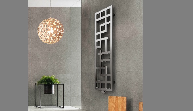 Un radiator cu un design contemporan ideal pentru orice casă. Cu un design rectangular, MAZE nu este...