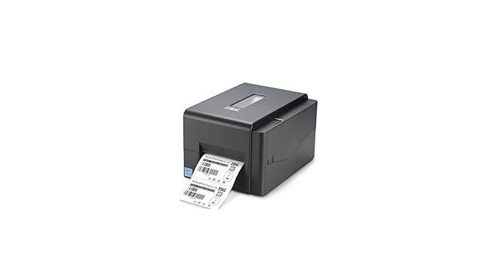 THERMAL TRANSFER BARCODE PRINTER