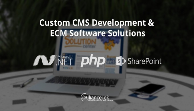 Enterprise Content Management System helps you maximize productivity and increase collaboration amon...