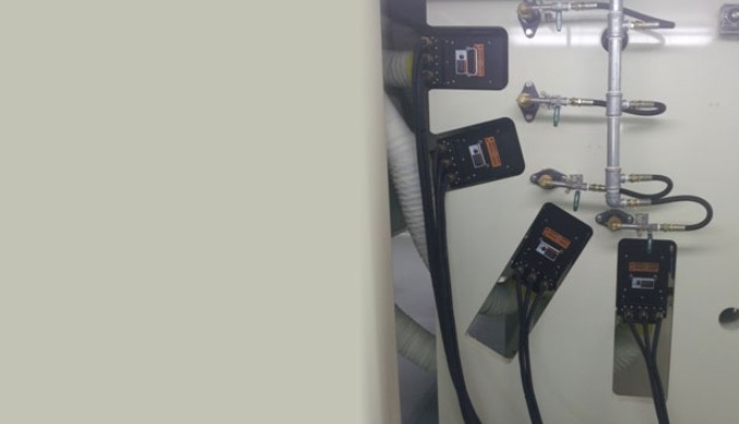 It is a unigue model to be used for the production of various optical films that have been increasin...