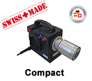 We are one of the known manufacturer and supplier of BAK-Compact Hot Air Blower. These are made by u...