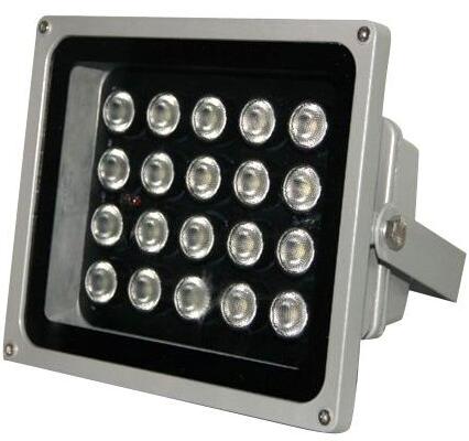 Die-casting aluminum housing· AC85~265V input options· Optical grade diffused lens· Graduated angle ...