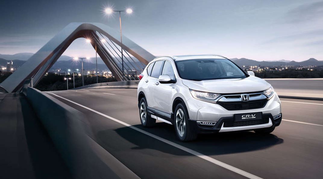 Honda vous présent le tout nouveau CR-V hybride, réactif, souple et efficace. Sa transmission hybrid...