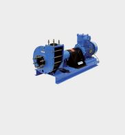 Pompe horizontale plastique process vortex HV