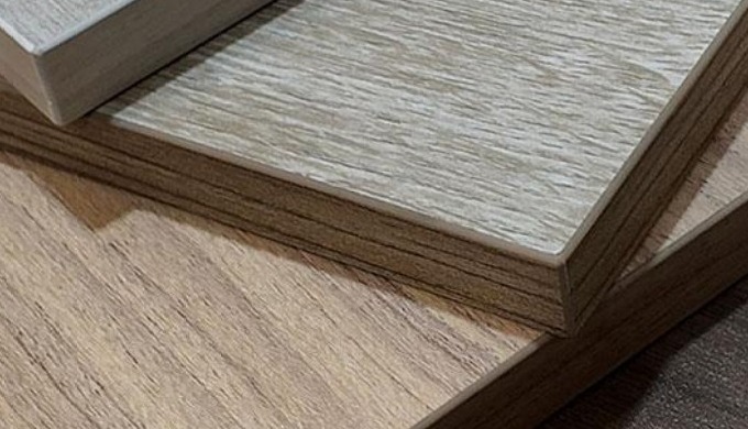 thai based manufacturer of melamine faced particle board in dimensions 2070mm x 2800mm