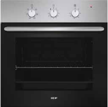 •A+ ENERGY CLASS LT 62 •Available Ovens Functions •O60CO640.05 Conventional Oven •O60FA640.05 Fan As...