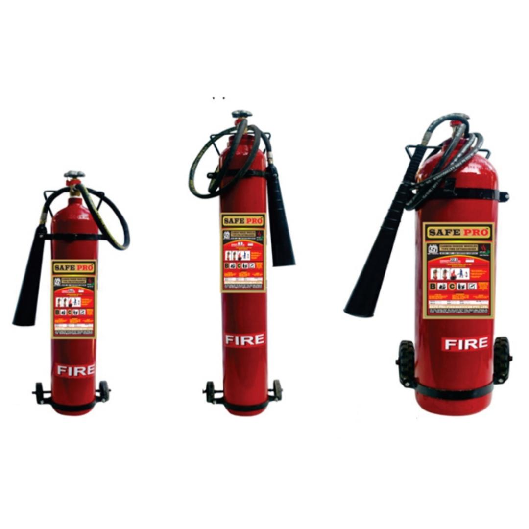 Bharati Fire Engineers manufactures and supplies a range of fire extinguishers under its FireFite br...