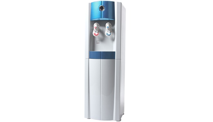 MODEL NO. W2-300P (FDA Listed) optional inline filter system Product Features Point. 1 : Excellent P...
