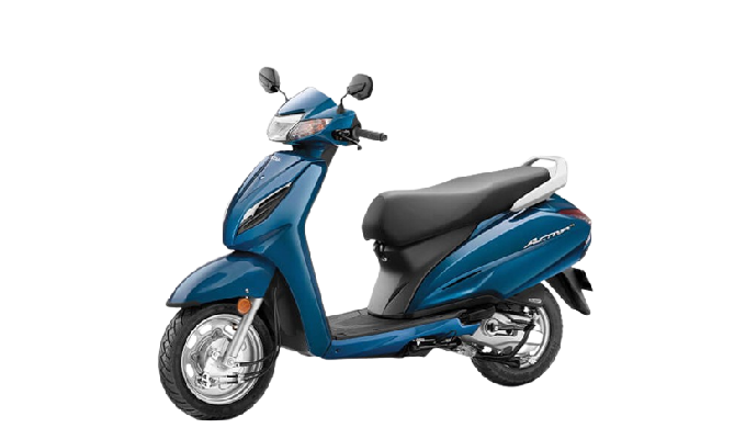 The Honda Activa 6G is the latest edition of the popular Activa scooter series. This model features ...