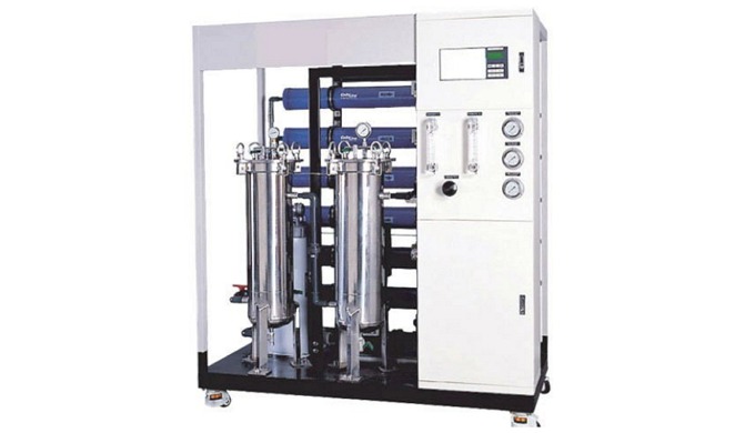 SYSTEM SPECIFICATIONS * Low pressure, high Flux RO Membrane * Economical Efficiency due to low opera...