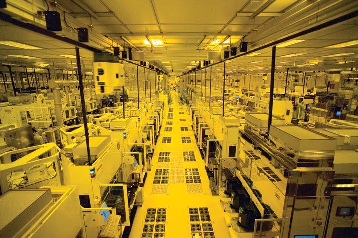 Tata Electronics offers Semiconductor Foundry services through its AI-enabled fabrication facilities...