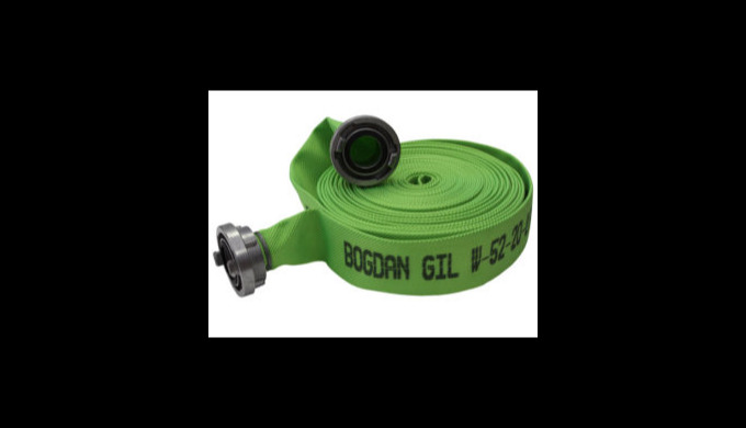 Węże tłoczne do pomp silnikowych