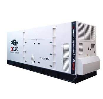 Extremely powerful, these electric generators are fitted with 6 to 12 cylinder motors that are capab...