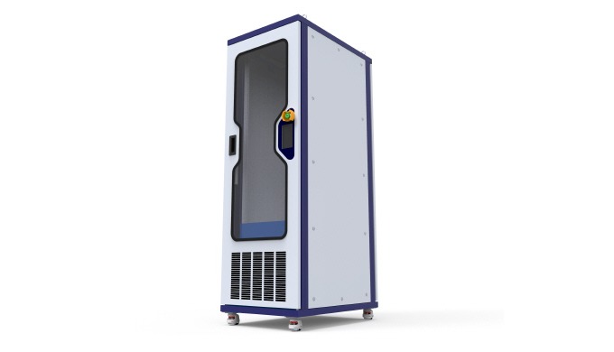 Micro Data Center (EDGE 2000 Model)
