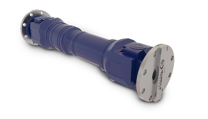 KCP Universal Joints The Universal Joints, in their simplest form, consist of two shaft yokes at rig...