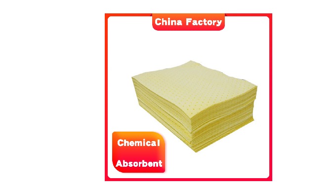 > Material: 100% polypropylene. > Standard color : Yellow(Customizable). > Function: Absort...