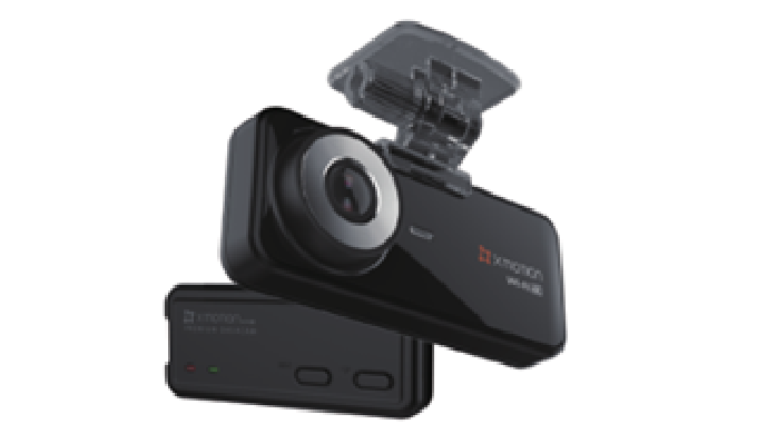 XMOTION Wi-Fi TYPE_W2(Dash Cam)