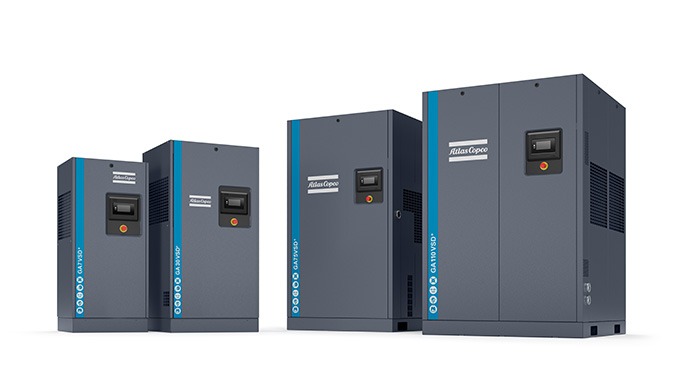 Atlas Copco Compressors combines world-class air compressor, gas generators, air blowers, piping, an...