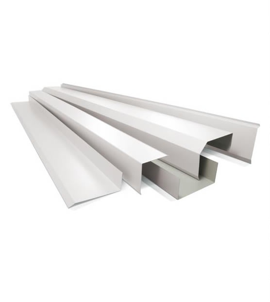 Tablã zincatã cu grosimi cuprinse între 0,5 - 3 mm.Tabla din cupru este disponibilã cu grosimile: 0,...