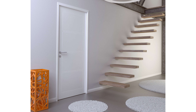 Blocs-portes de communication intérieure