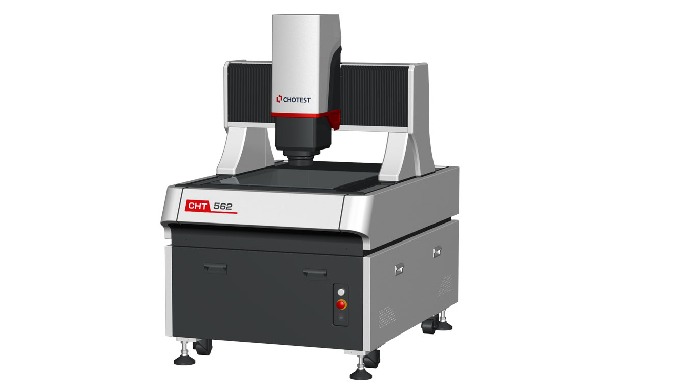 Automatic video measuring machines CHT series covers different measurement ranges offers powerful fu...