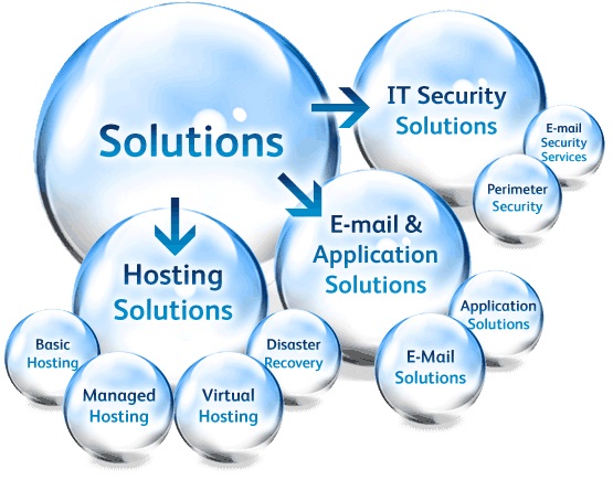 IT solution, network service, software program, communication system, IT resource, technical suppror...