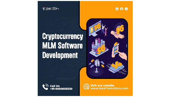 Crypto Education MLM Software offers tailored solutions for network marketing businesses focusing on...