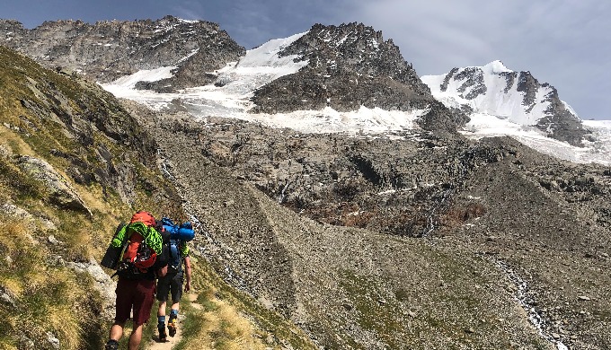 We offer international mountain leader services, presentations, team buildings, courses and via ferr...