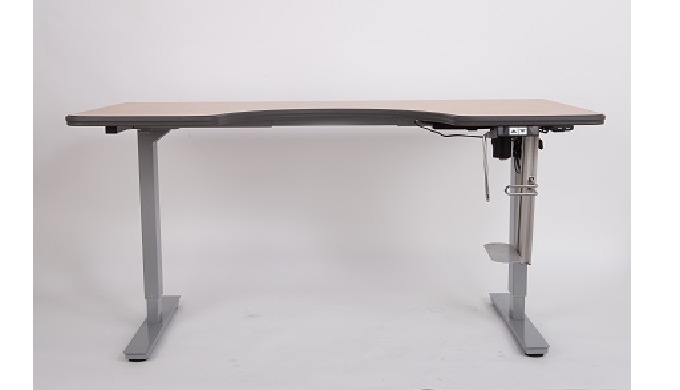 Height-Adjust Desk / Yelim Comfurni