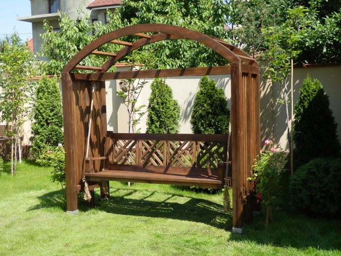 Leagăn de grădină
