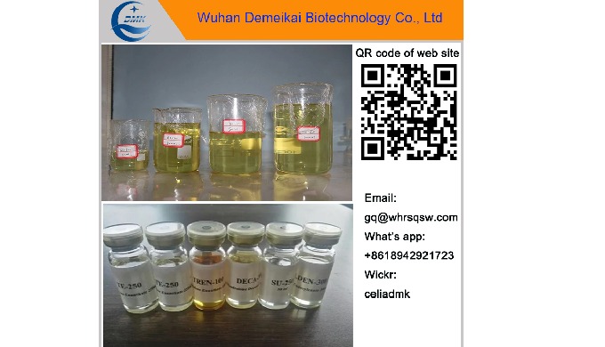 Drostanolone Propionate 100mg/ml oil Purity:99% HPLC Content:100mg/ml Packing:50ml,100ml,500ml,1L Mi...