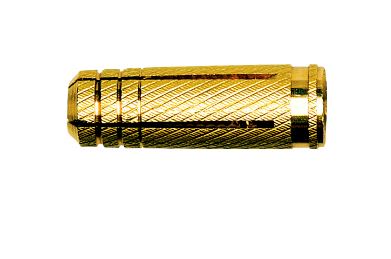 Fixation en laiton MS 8 x 28 pour vis à pas métriques