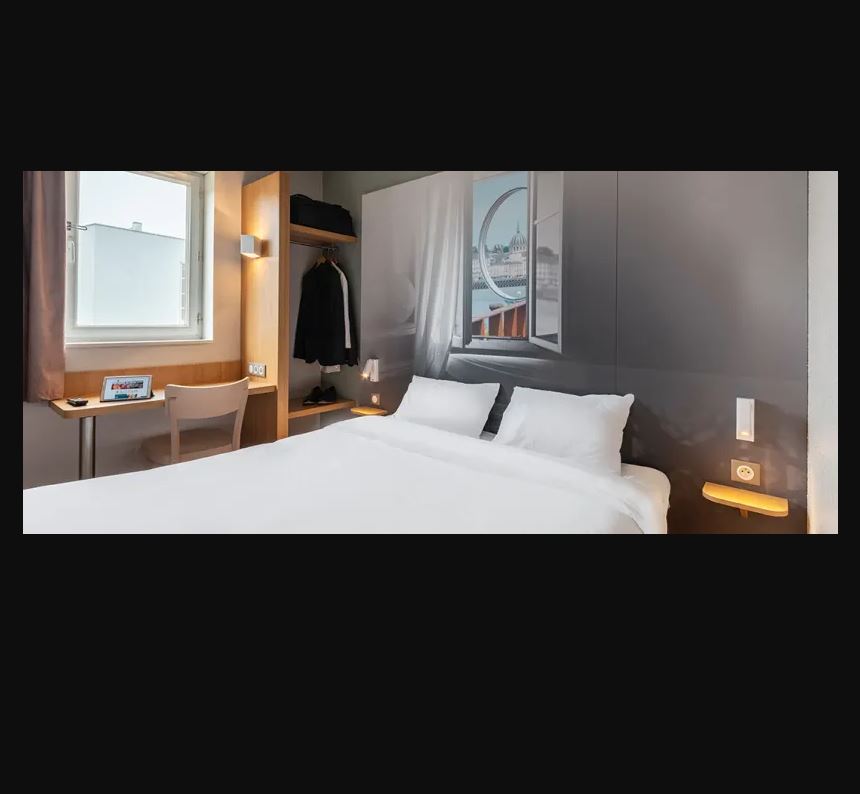 B&B Hôtel Nantes Rezé Saint-Sébastien