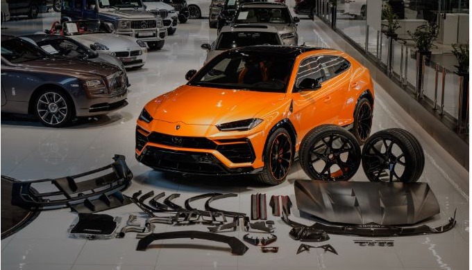 We specialize in a full range of services for Premium, Luxury and Exotic vehicles. Our Services: Bod...
