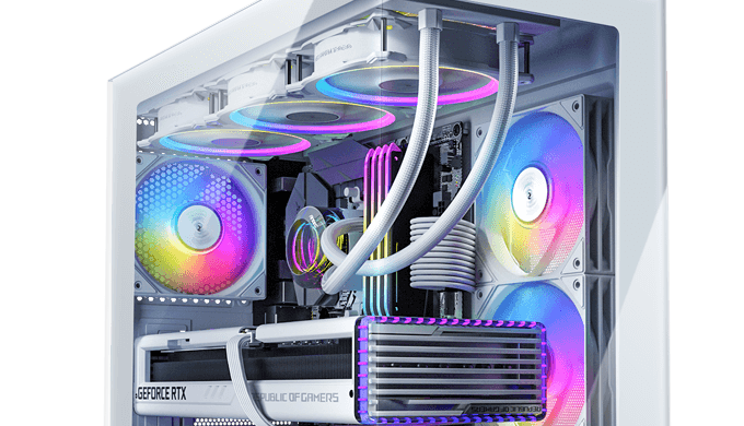New Custom PCs | Nerdcore PC Systems | The Original and the best
