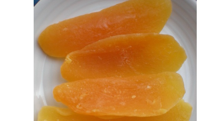DRIED MANGO SLICE NORMAL SUGAR