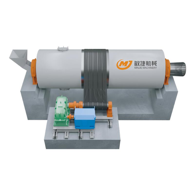 Fab-Tech Engineers manufactures continuous ball mills designed for efficien...