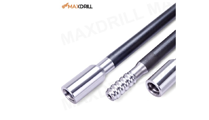 Varilla de extensión/barra de perforación a la deriva MAXDRILL Varillas de extensión, hay roscas R22...