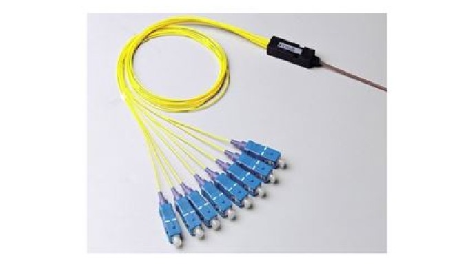 Features - Space and cost saving design - High-density applications - Created without splicing - Low...