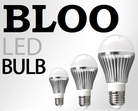 BLOO LED LIGHT & BULBS