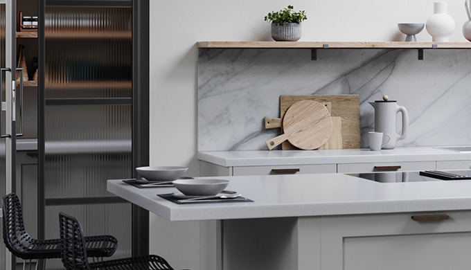 Kin by Mowlem fabricate and supply handmade shaker kitchens via our online shop. The Mowlem & Co...